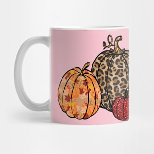 Fall Pumpkin set Mug
